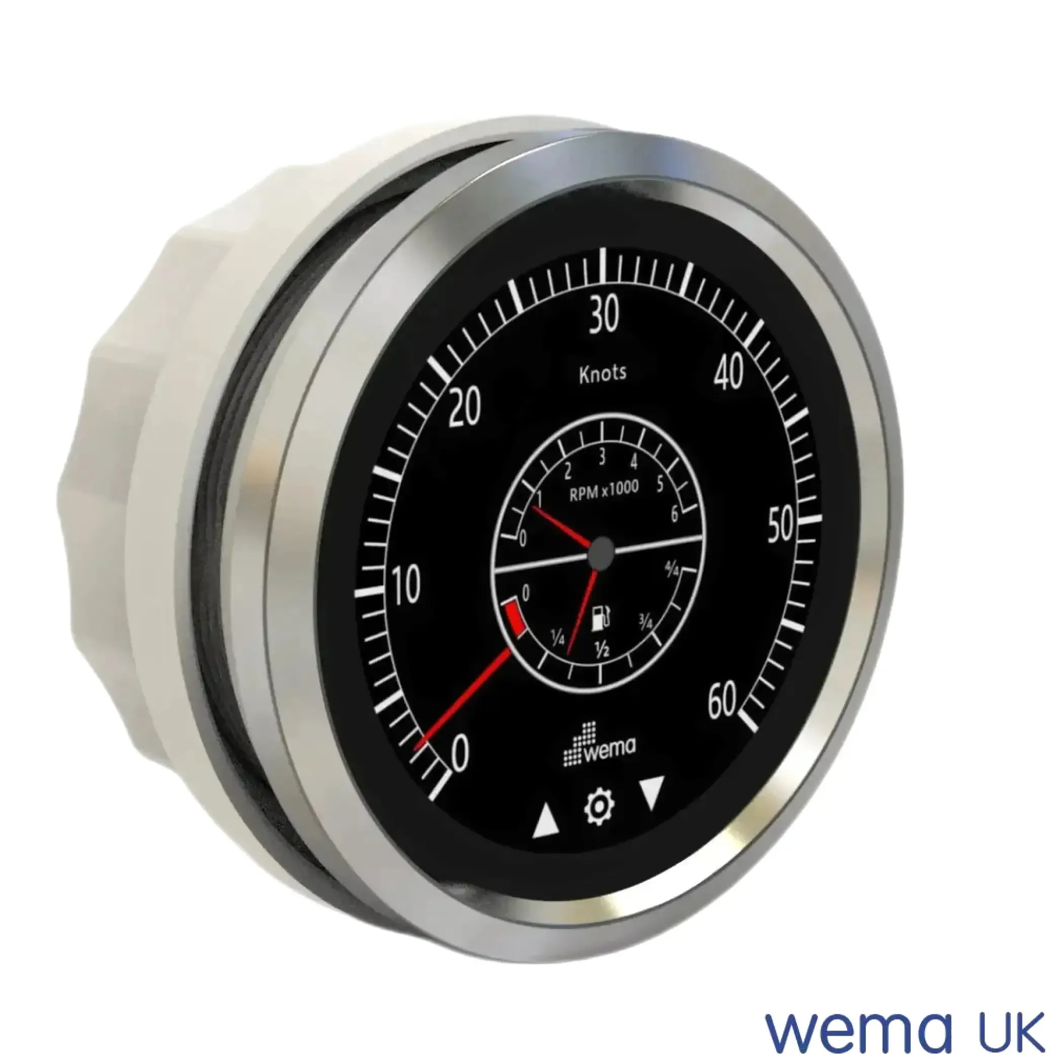 Multi-function Touchscreen Gauge
