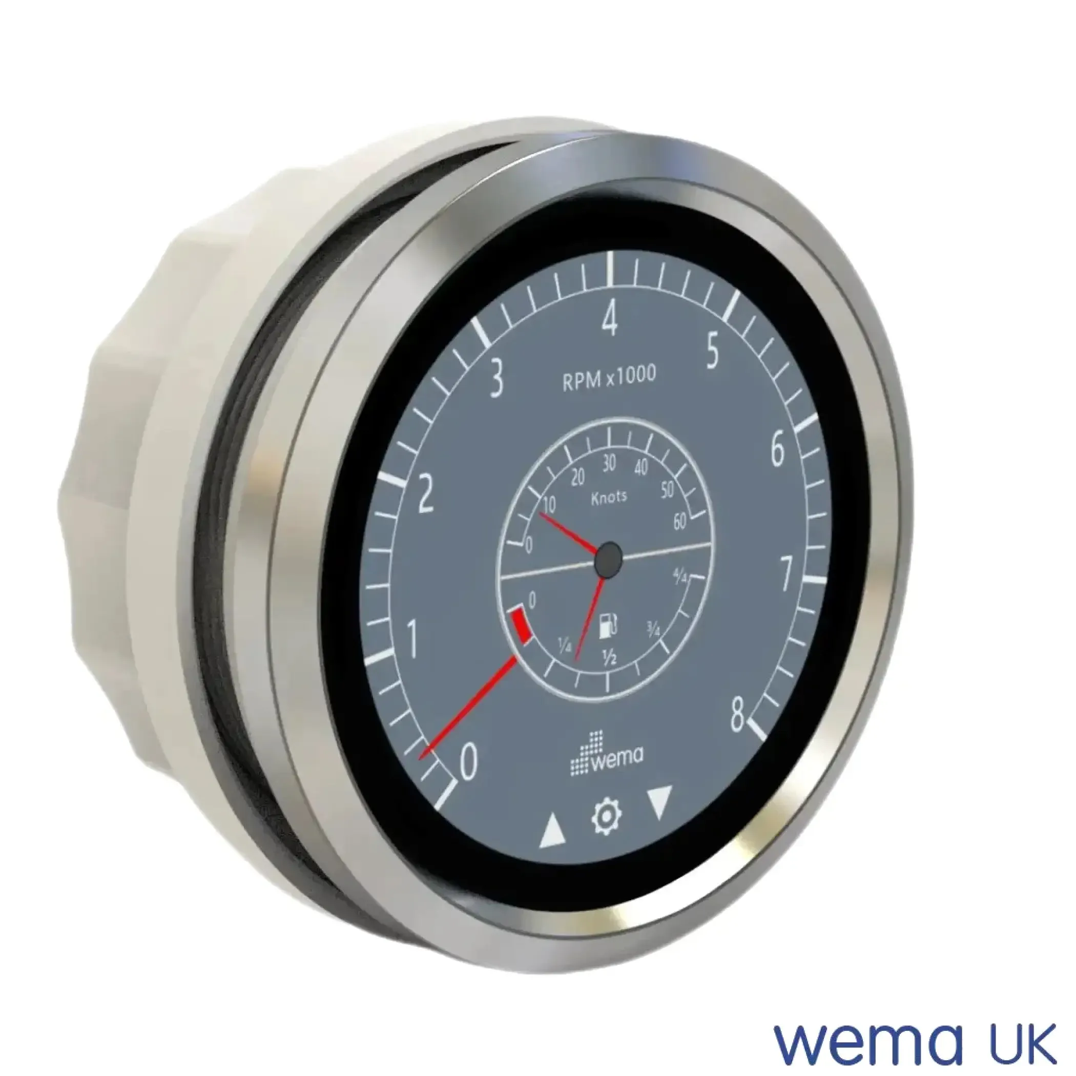 Multi-function Touchscreen Gauge