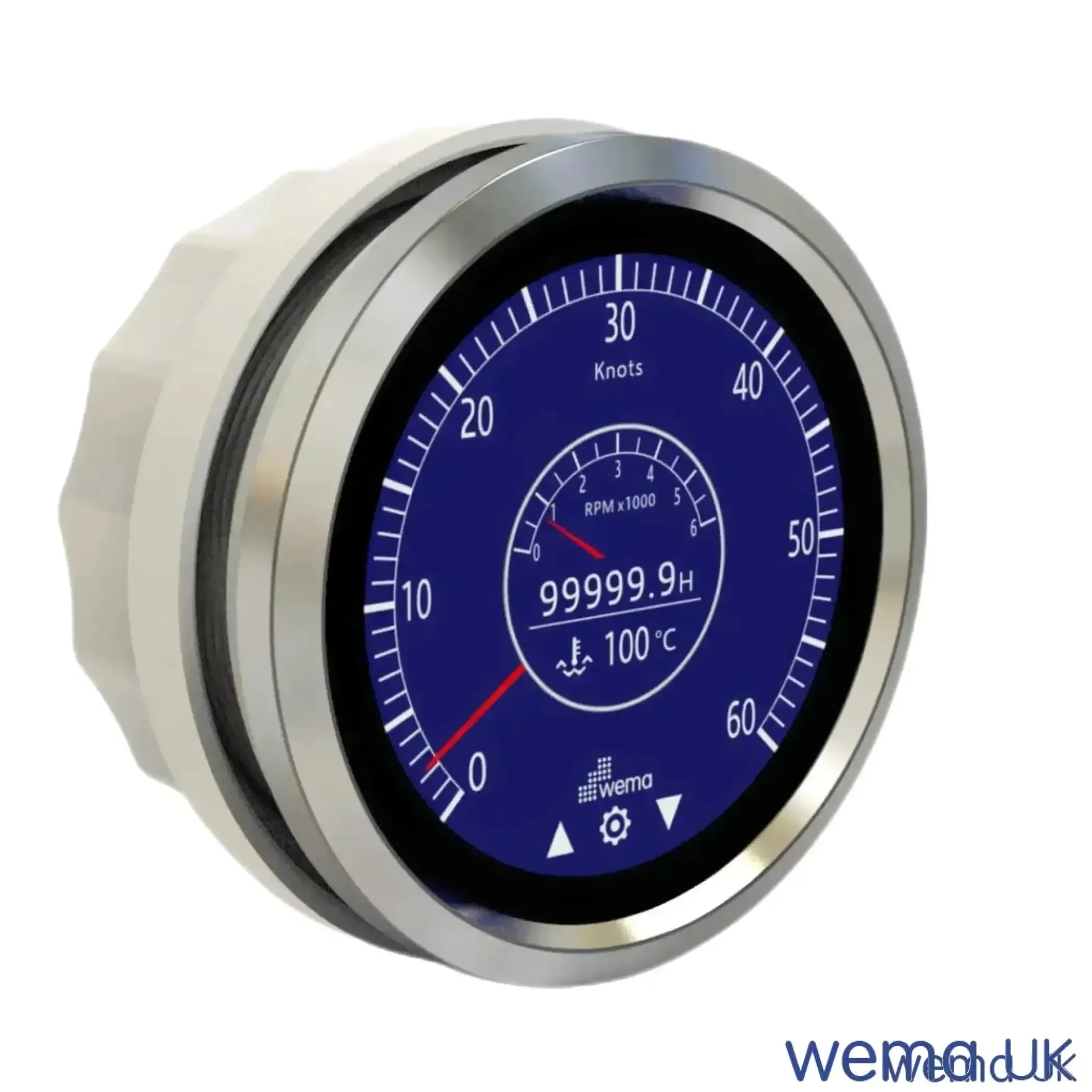 Multi-function Touchscreen Gauge