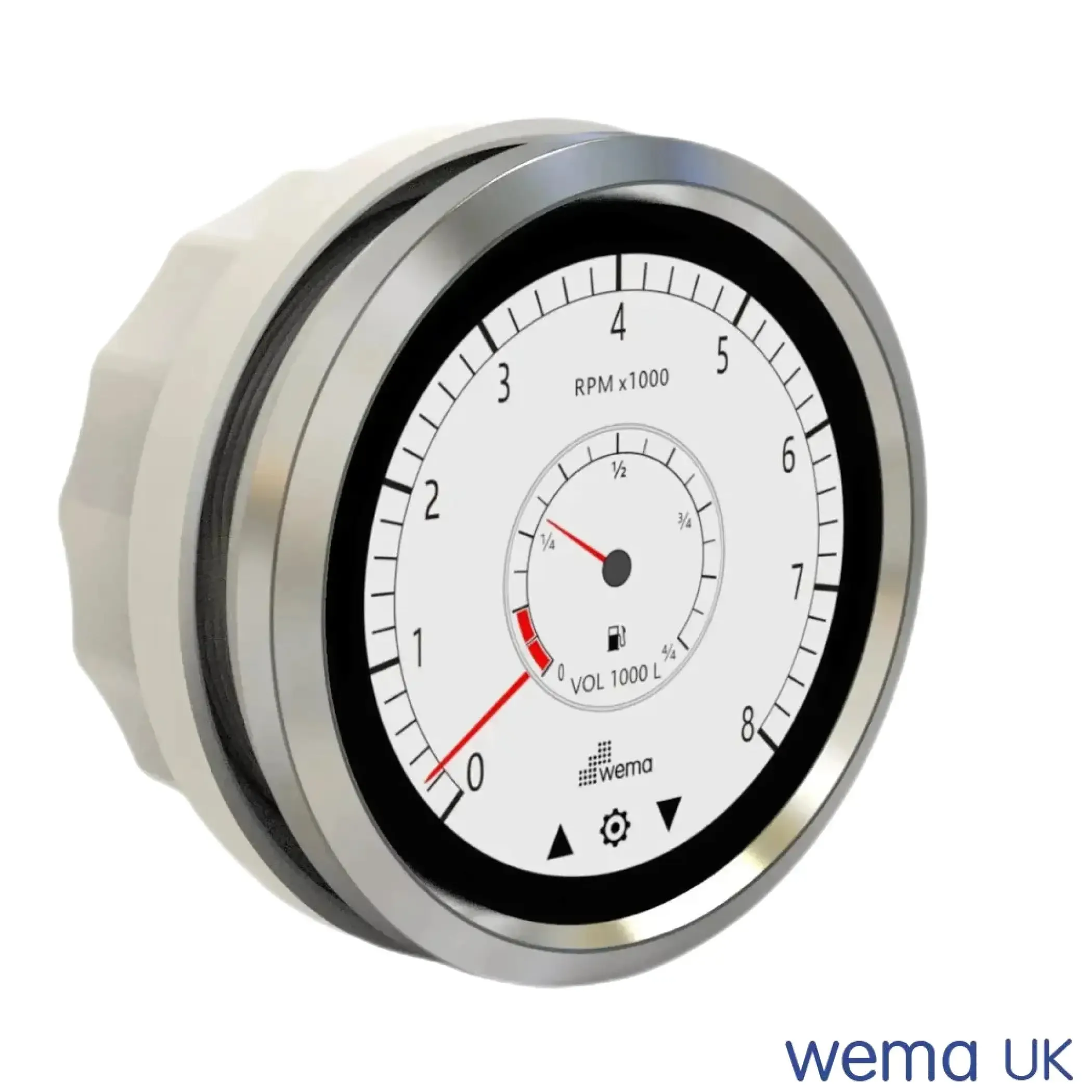 Multi-function Touchscreen Gauge