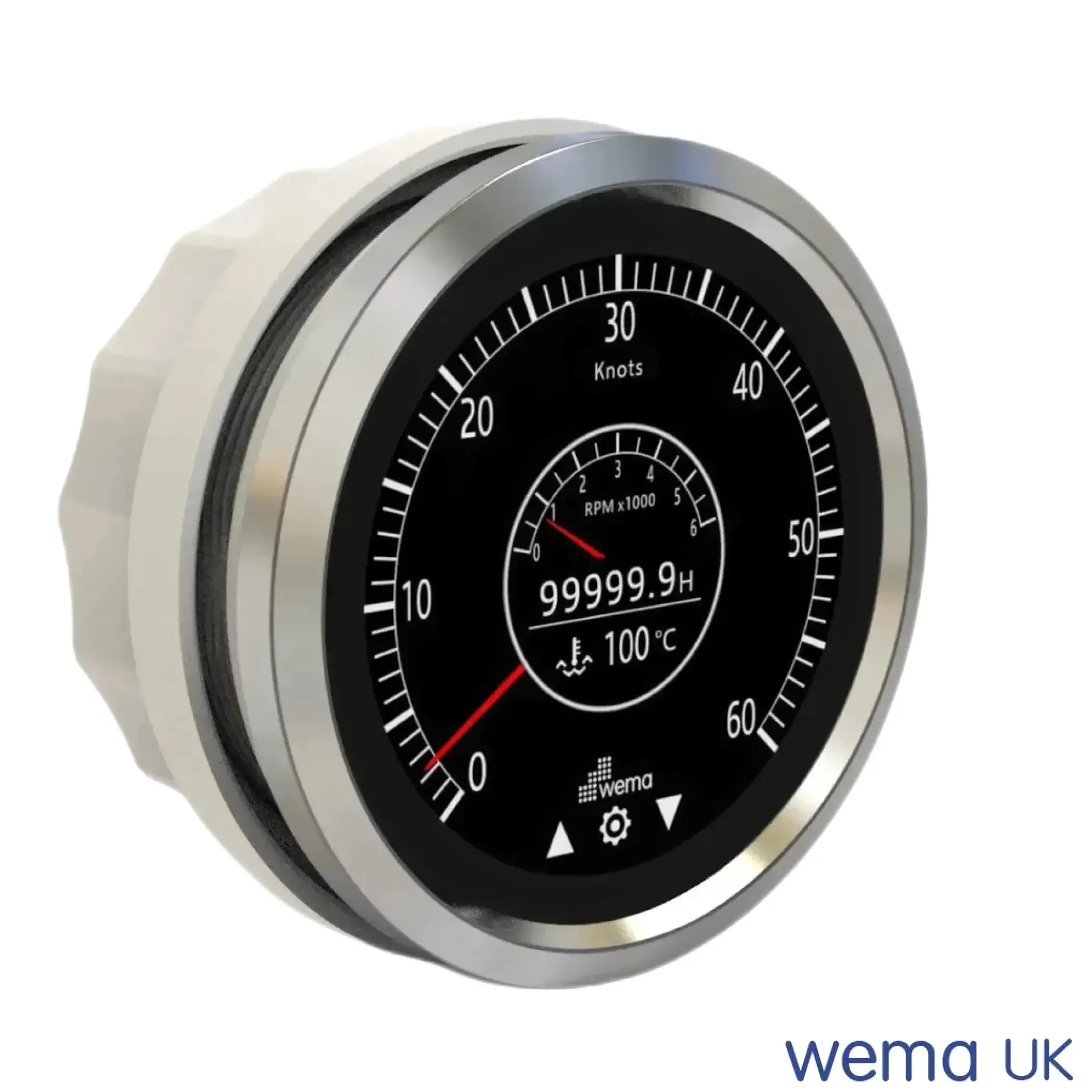 Multi-function Touchscreen Gauge