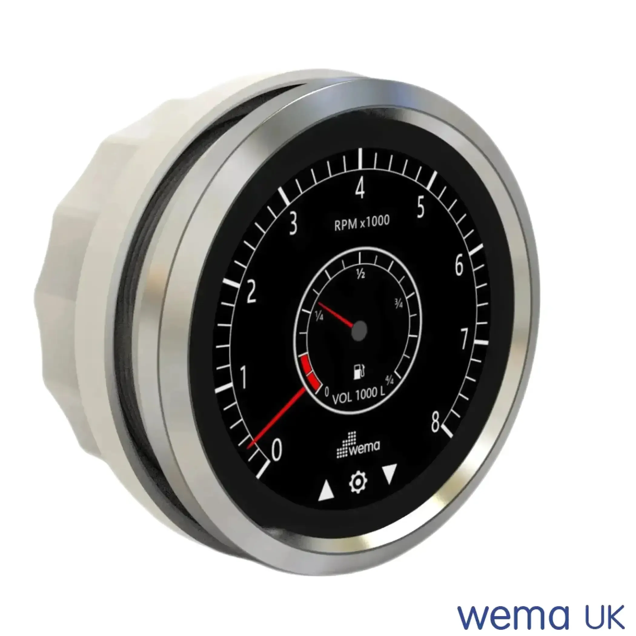 Multi-function Touchscreen Gauge