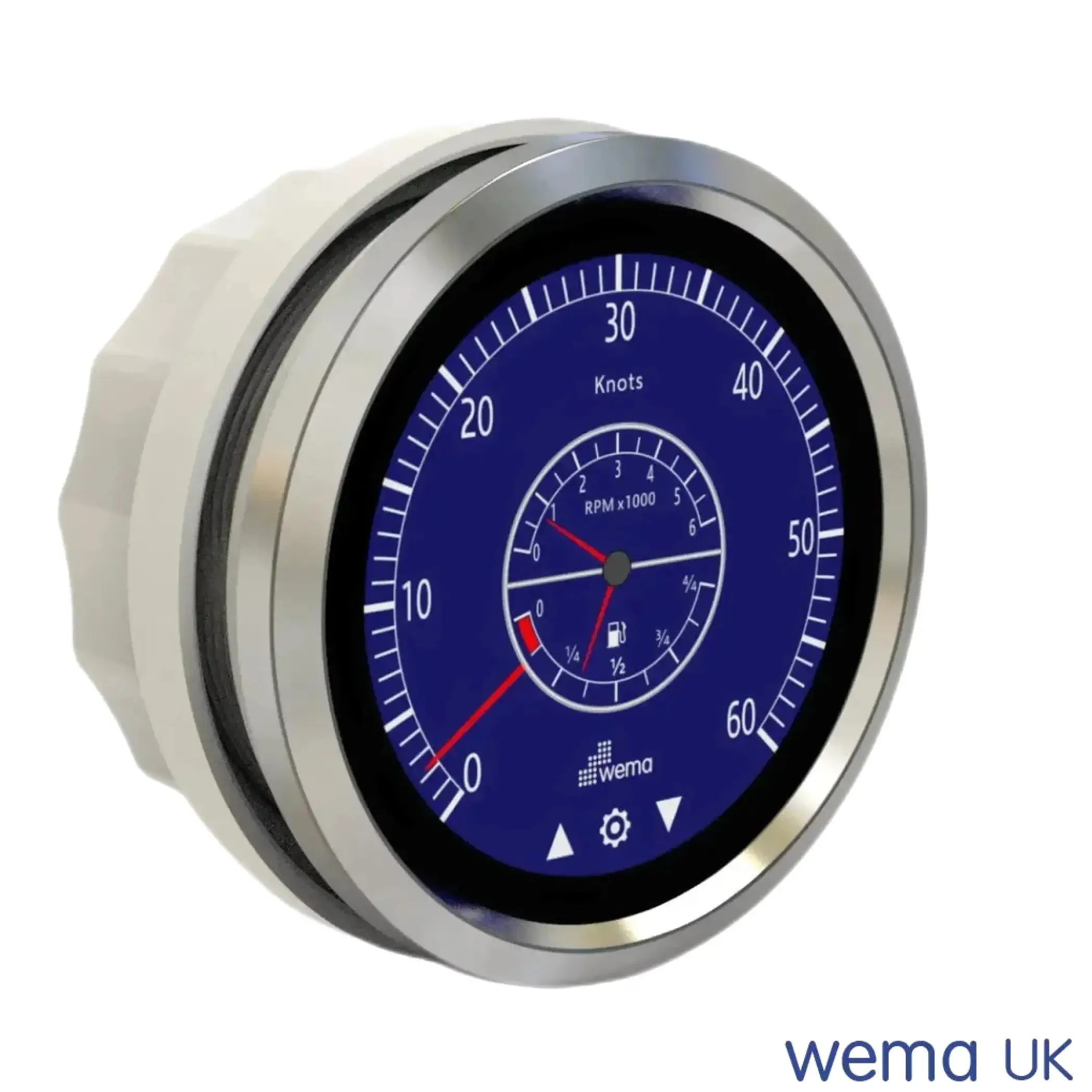 Multi-function Touchscreen Gauge