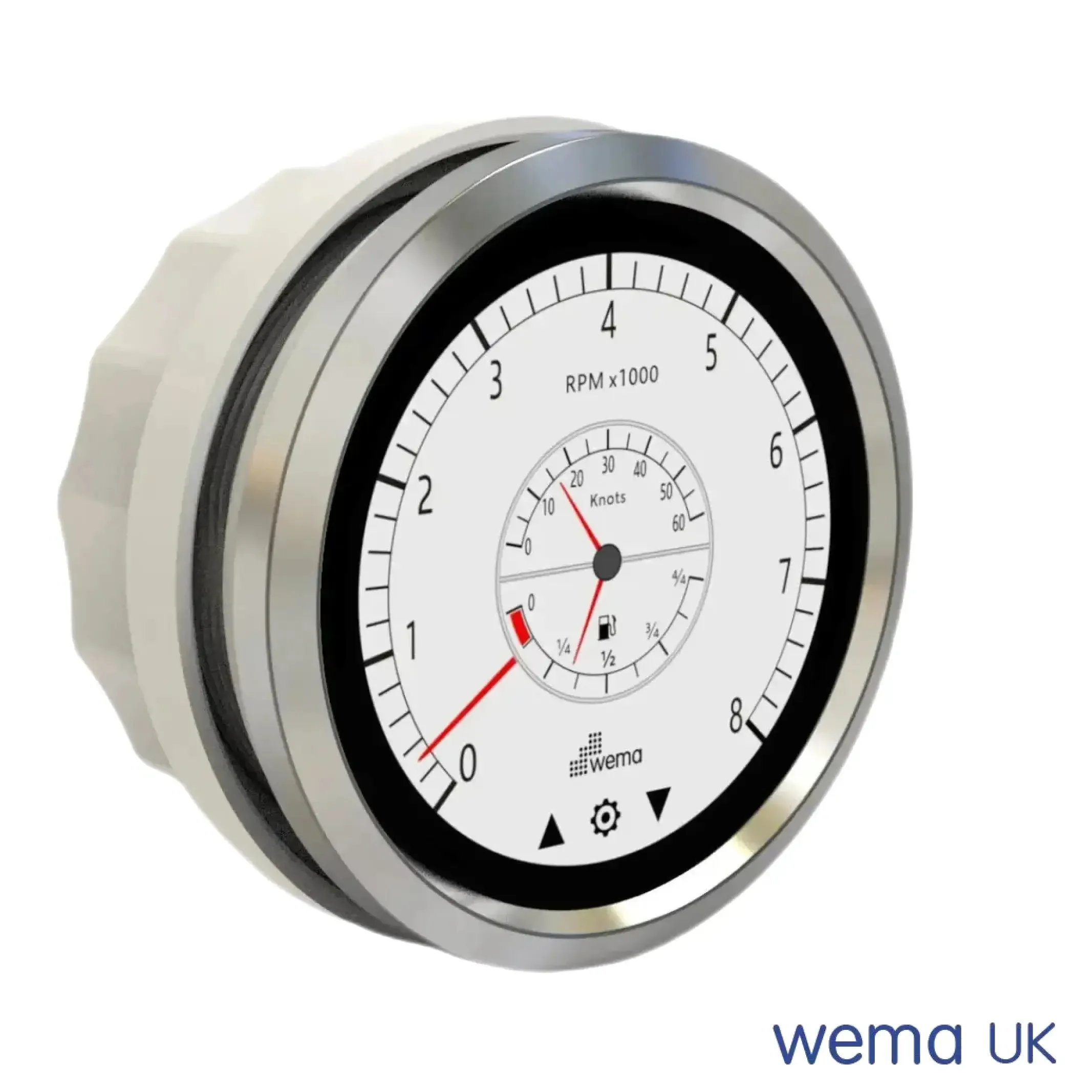 Multi-function Touchscreen Gauge