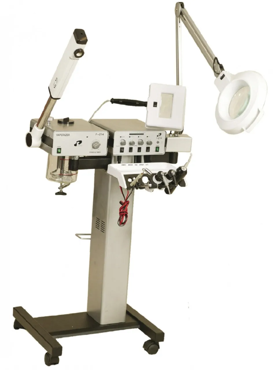 Multi Function Unit 8 In 1