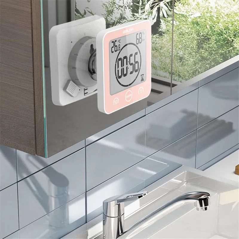 Multi Function Waterproof Timer Clock