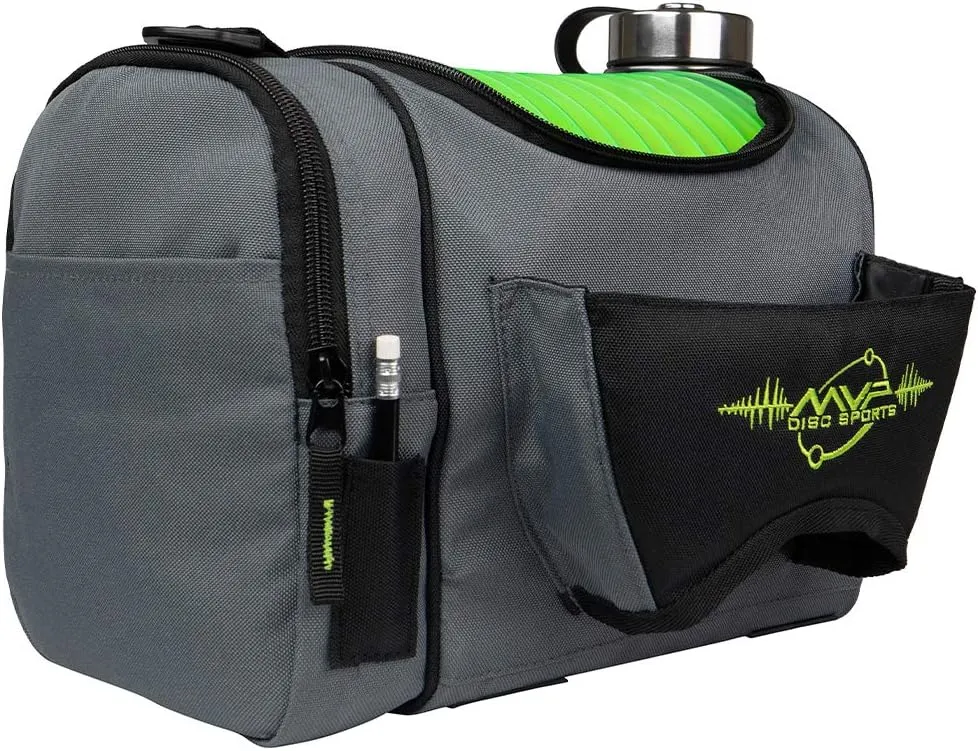 MVP Disc Sports Beaker Competition Disc Golf Bag (Choose Your Favorite Color)