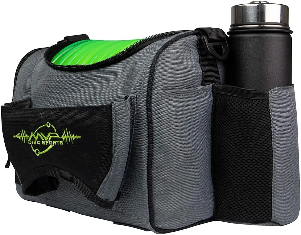 MVP Disc Sports Beaker Competition Disc Golf Bag (Choose Your Favorite Color)