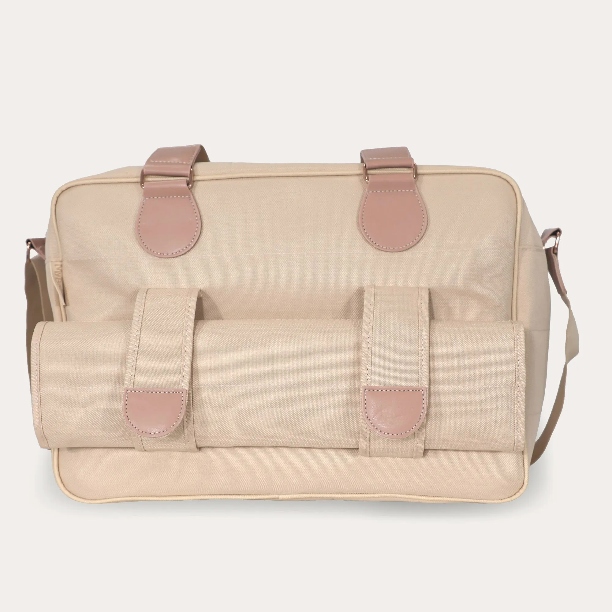 My Babiie Deluxe Changing Bag - Blush