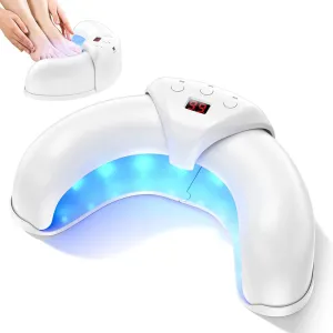 Nail Fungus Laser Device – Multi-Nail Treatment for Home Use