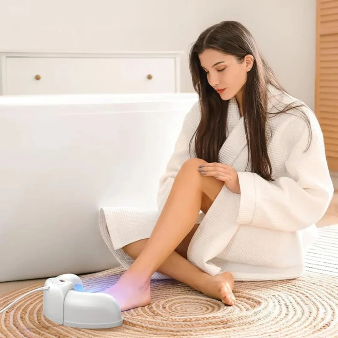 Nail Fungus Laser Device – Multi-Nail Treatment for Home Use