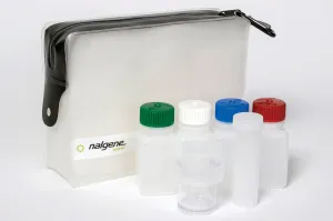 Nalgene Travel Kit With Carry Case