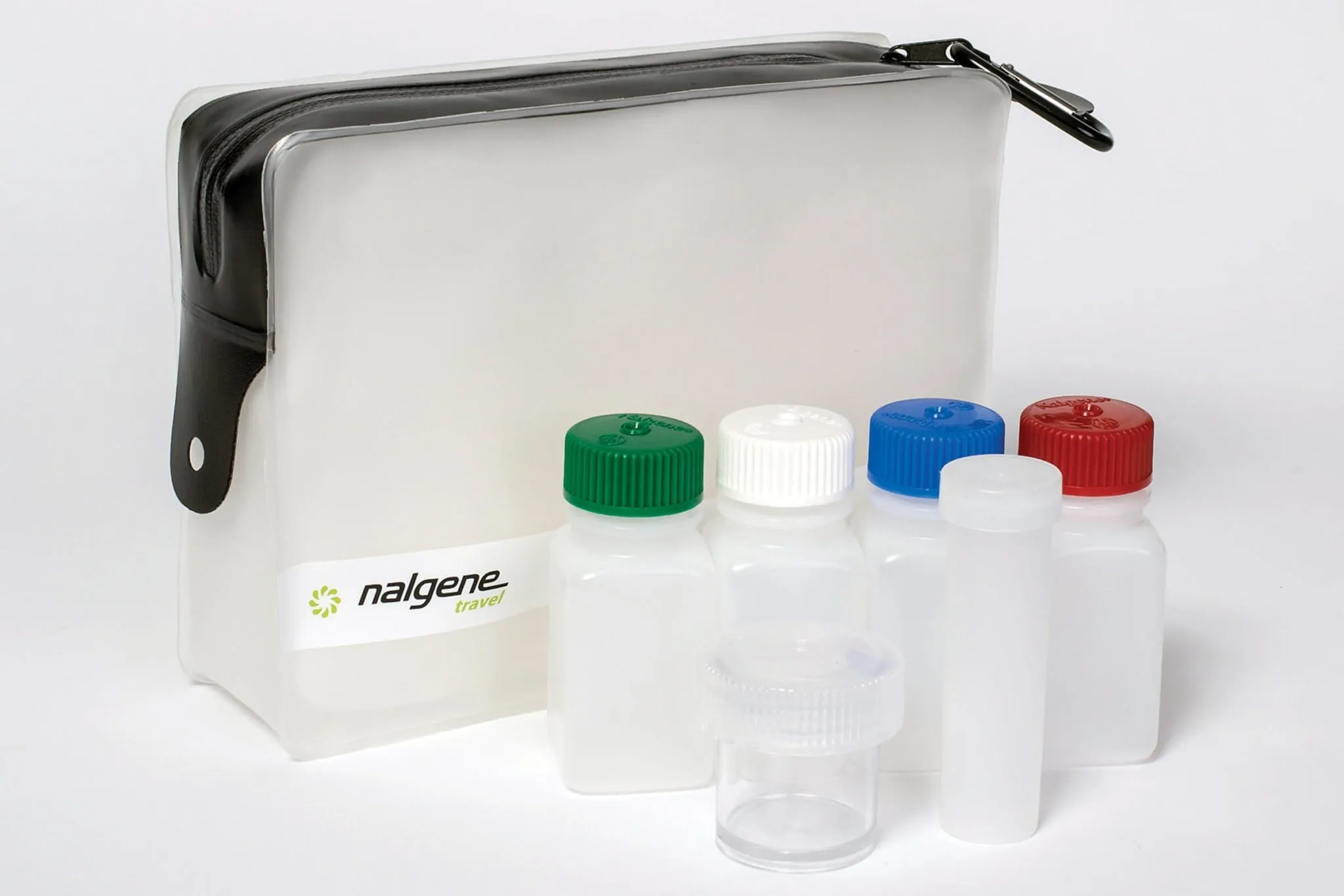 Nalgene Travel Kit With Carry Case