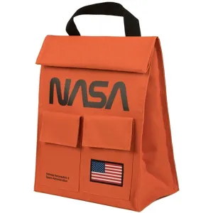 NASA FOLD TOP LUNCH TOTE