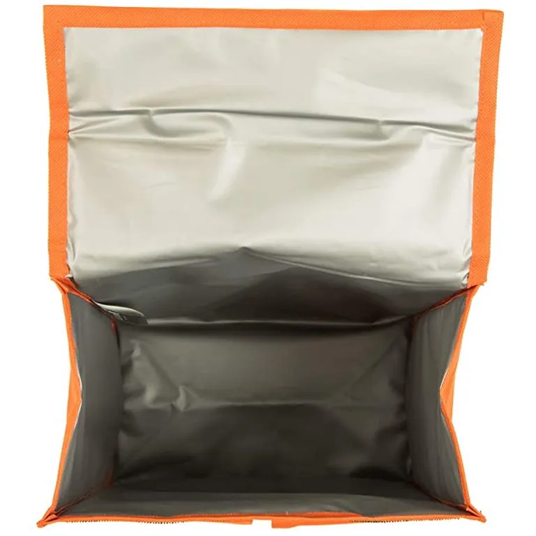 NASA FOLD TOP LUNCH TOTE