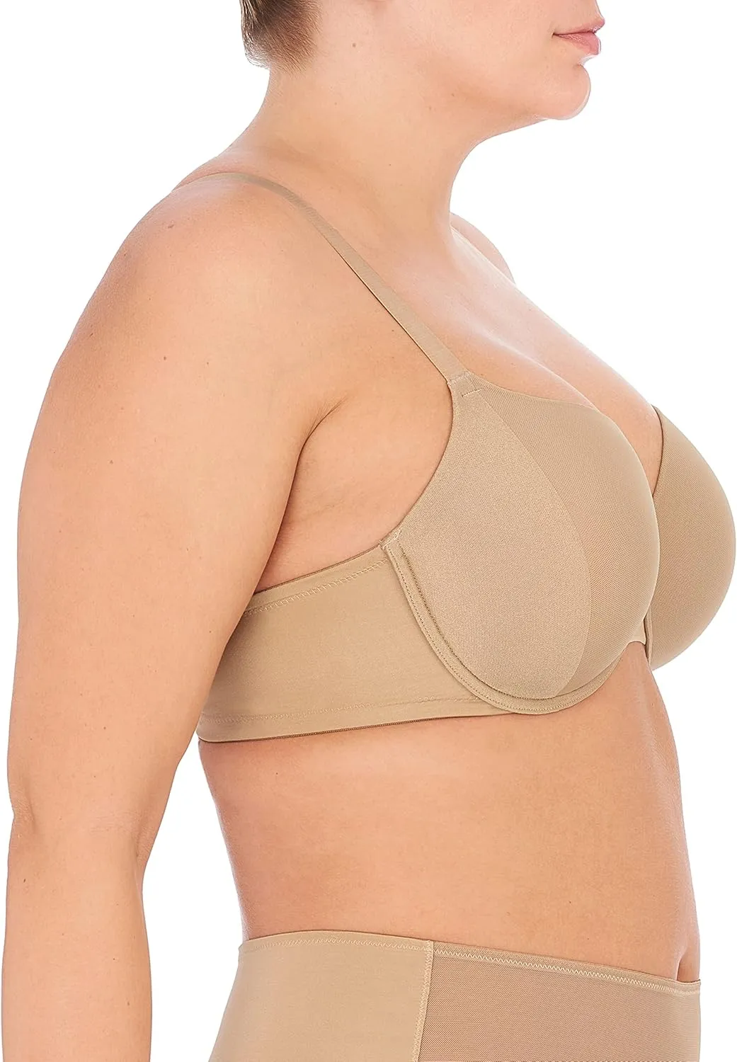 Natori Women's Effect Side Support Contour