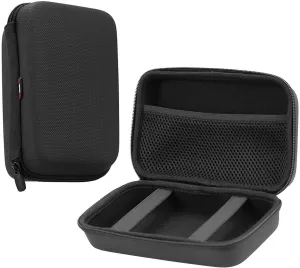 Navitech Grey Hard GPS Carry Case Compatible with Snooper PL 6600 Truckmate GPS