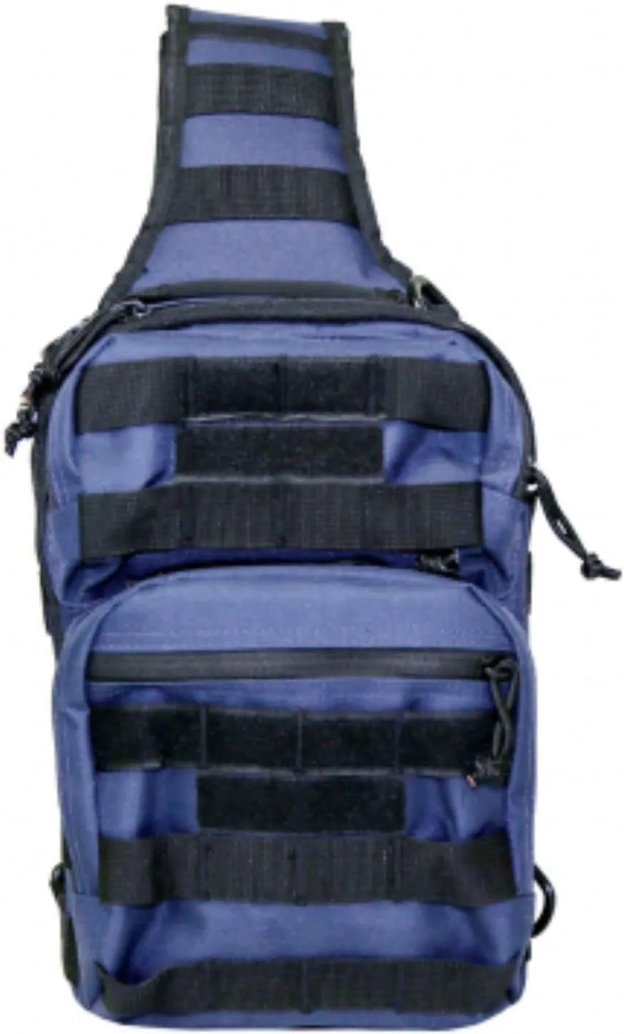 NcSTAR VISM Shoulder Sling Utility Bag (Blue) (CVSUB3025BL)
