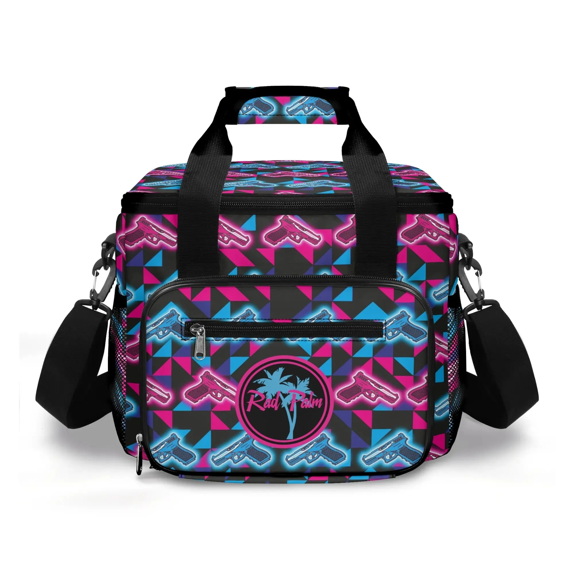 Neon Glocks Leakproof Cooler Bag