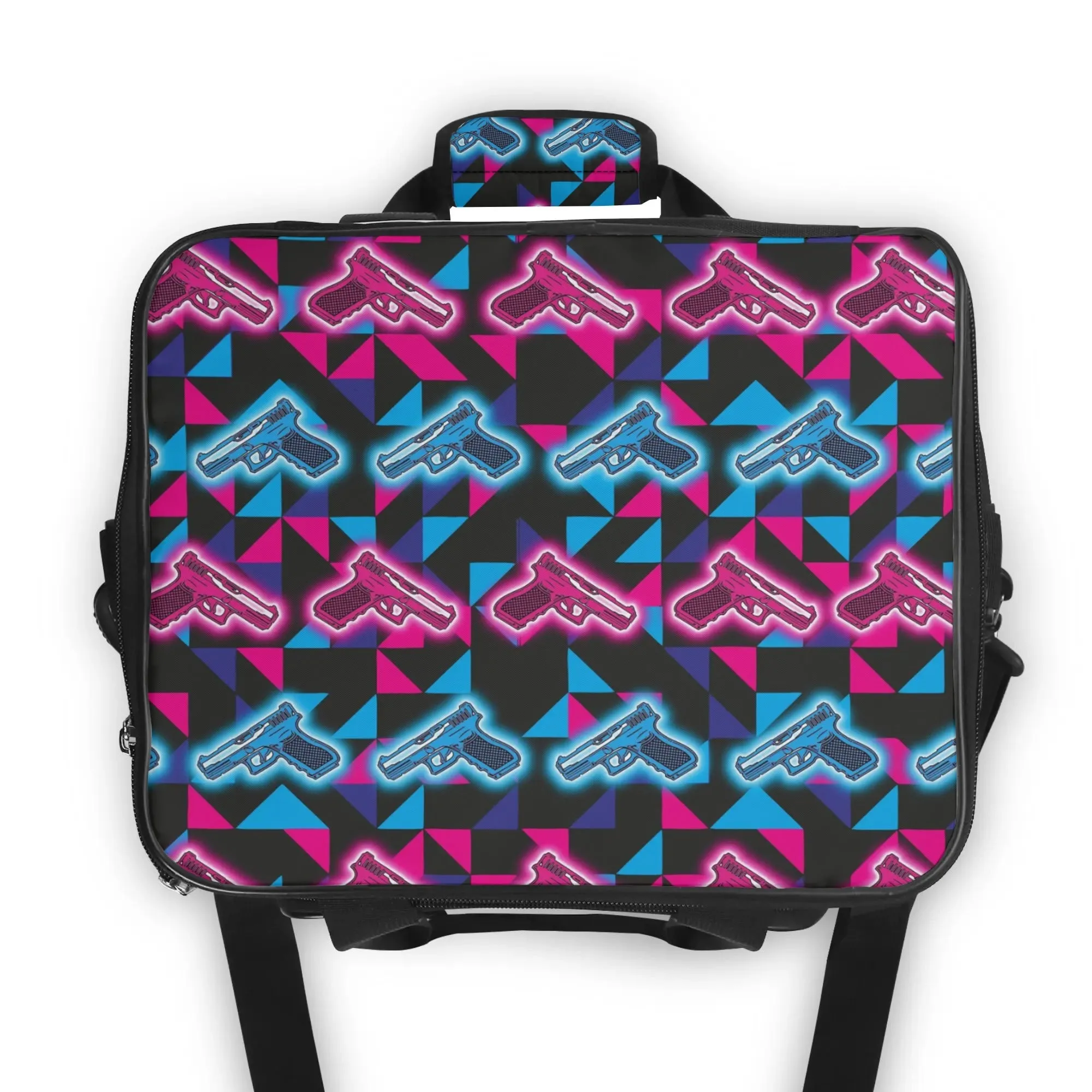 Neon Glocks Leakproof Cooler Bag