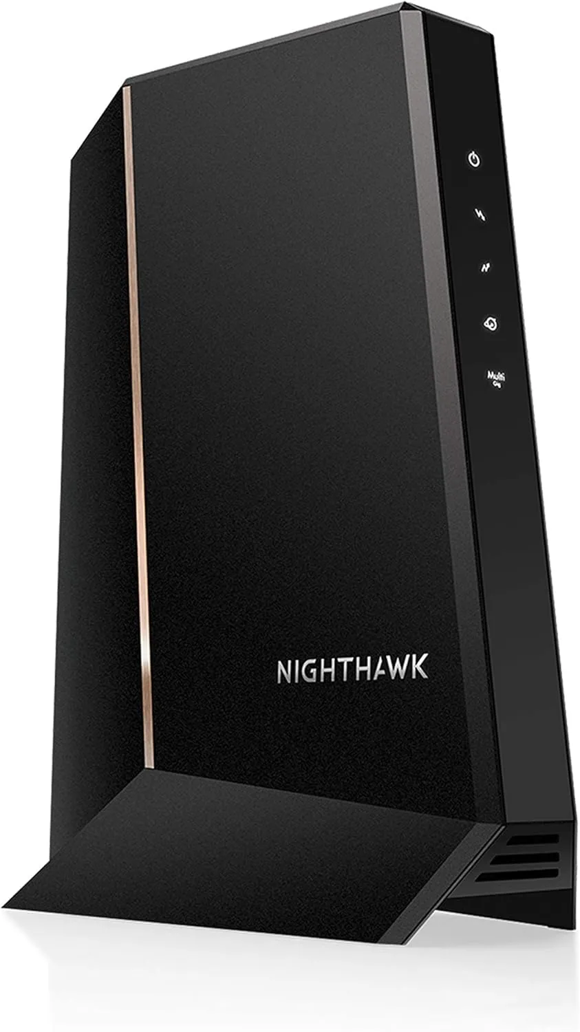 NETGEAR - Nighthawk 32 x 8 DOCSIS 3.1 Cable Modem