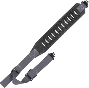 New Allen Company Baktrak Traverse Sling, Black