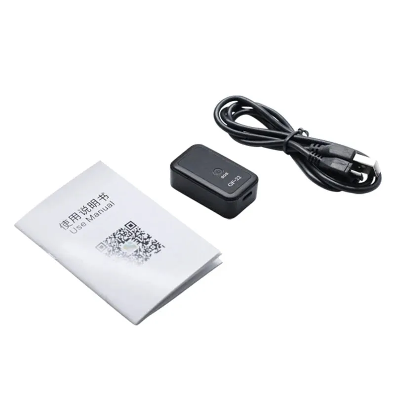 New GF22 Car GPS Tracker Strong Magnetic Small Location Tracking Device