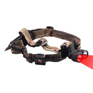 Night Eyes :: LED Dual Color Beam Headlamp Kit (HL50-Q)