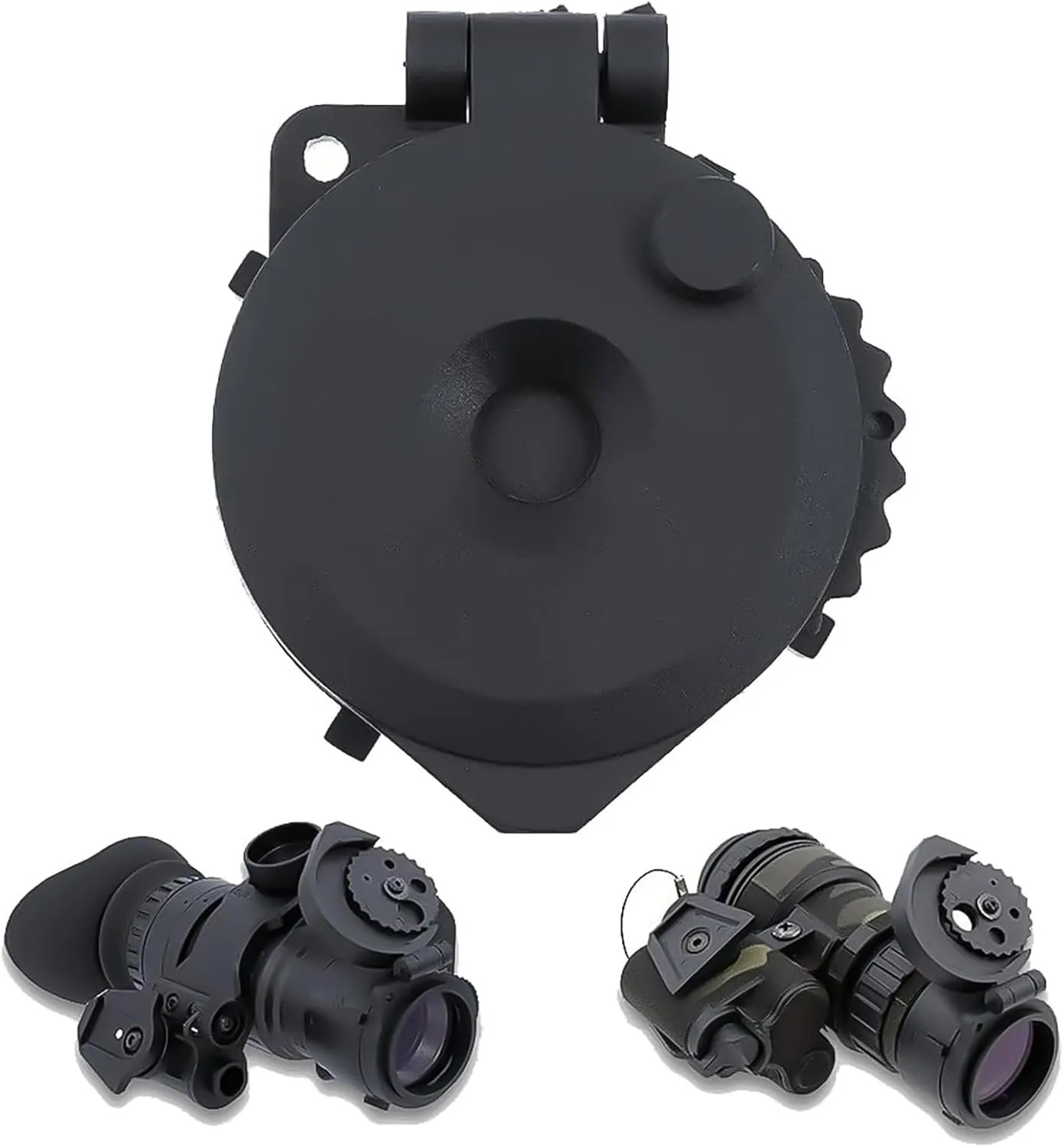 Night Vision Protection and Focusing Device PVS14 PVS18 PVS31 Multi-Function Protection Night Vision Intake Visor(34mm)