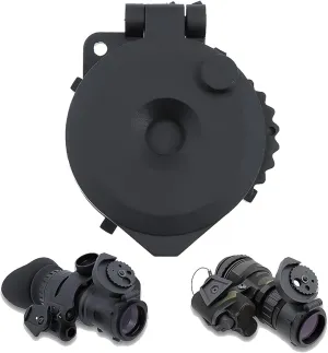 Night Vision Protection and Focusing Device PVS14 PVS18 PVS31 Multi-Function Protection Night Vision Intake Visor(34mm)