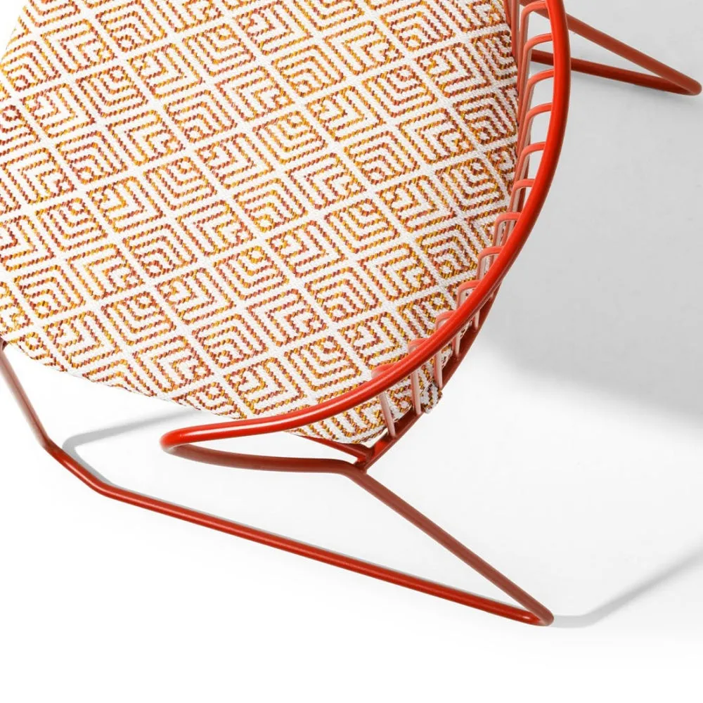NOT OUT Stackable Outdoor Chair