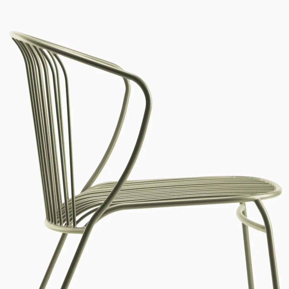 NOT OUT Stackable Outdoor Chair