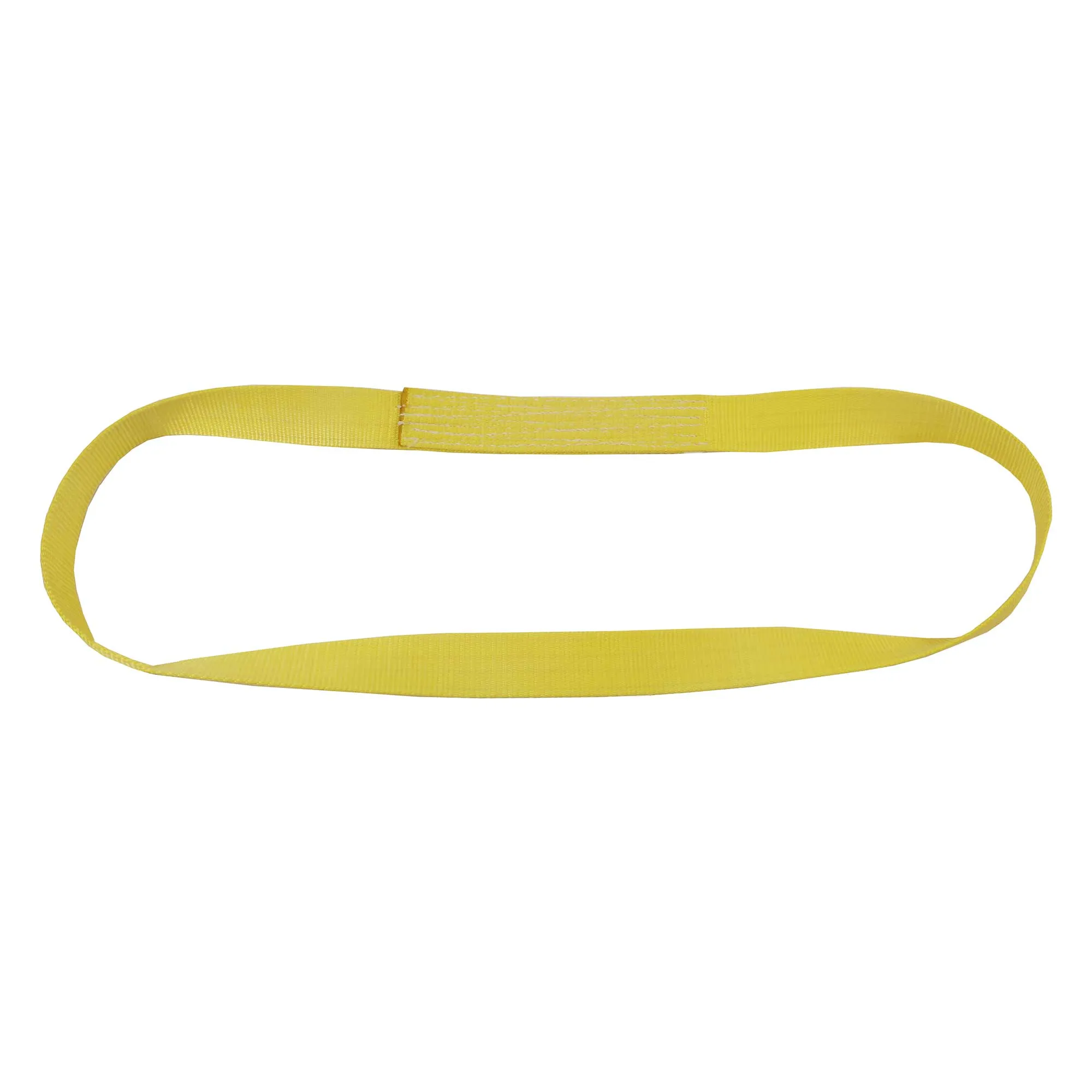 Nylon Lifting Sling - Endless - 1" x  3' - 4-ply
