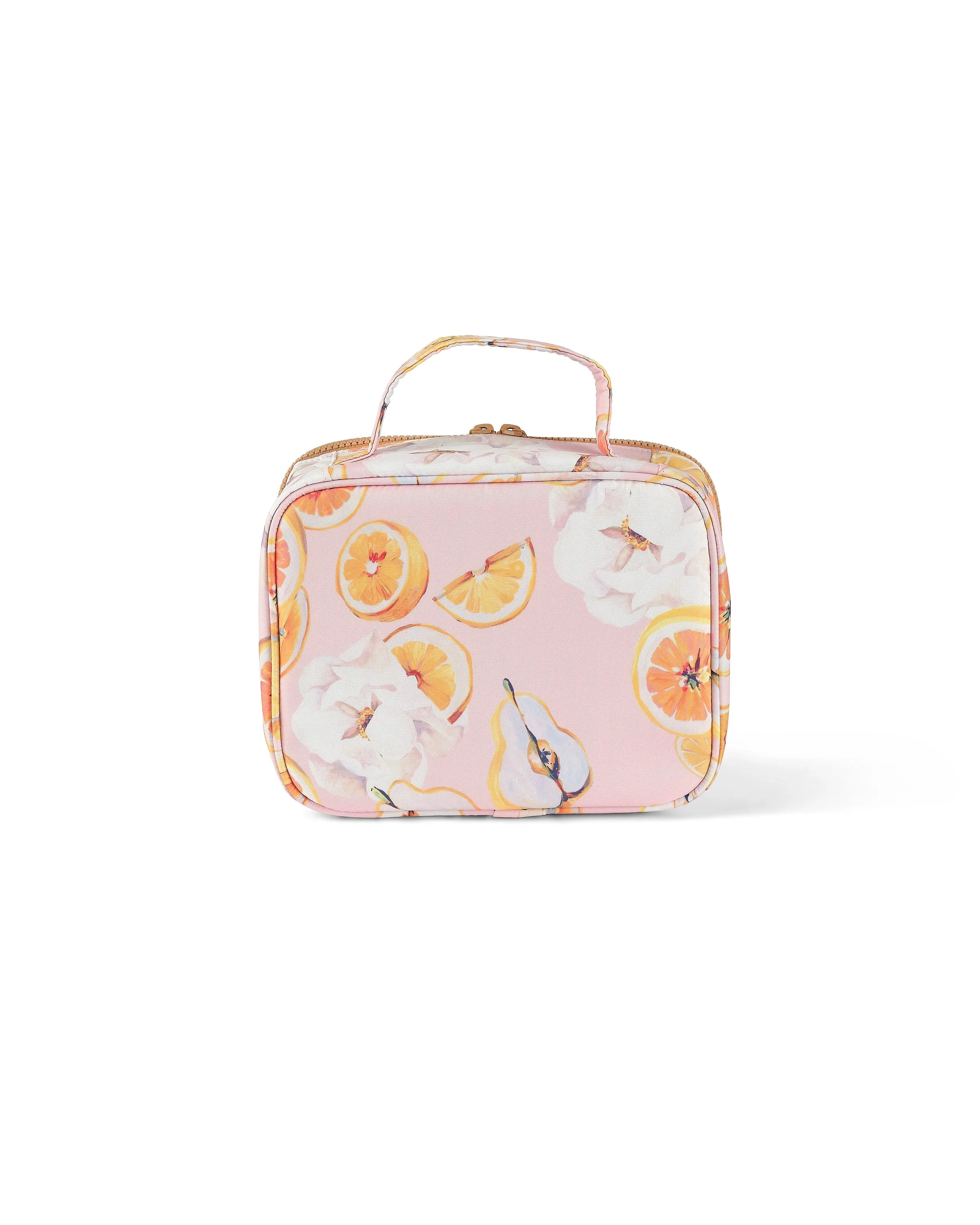 OiOi Mini Insulated Lunch Bag - Tutti Frutti