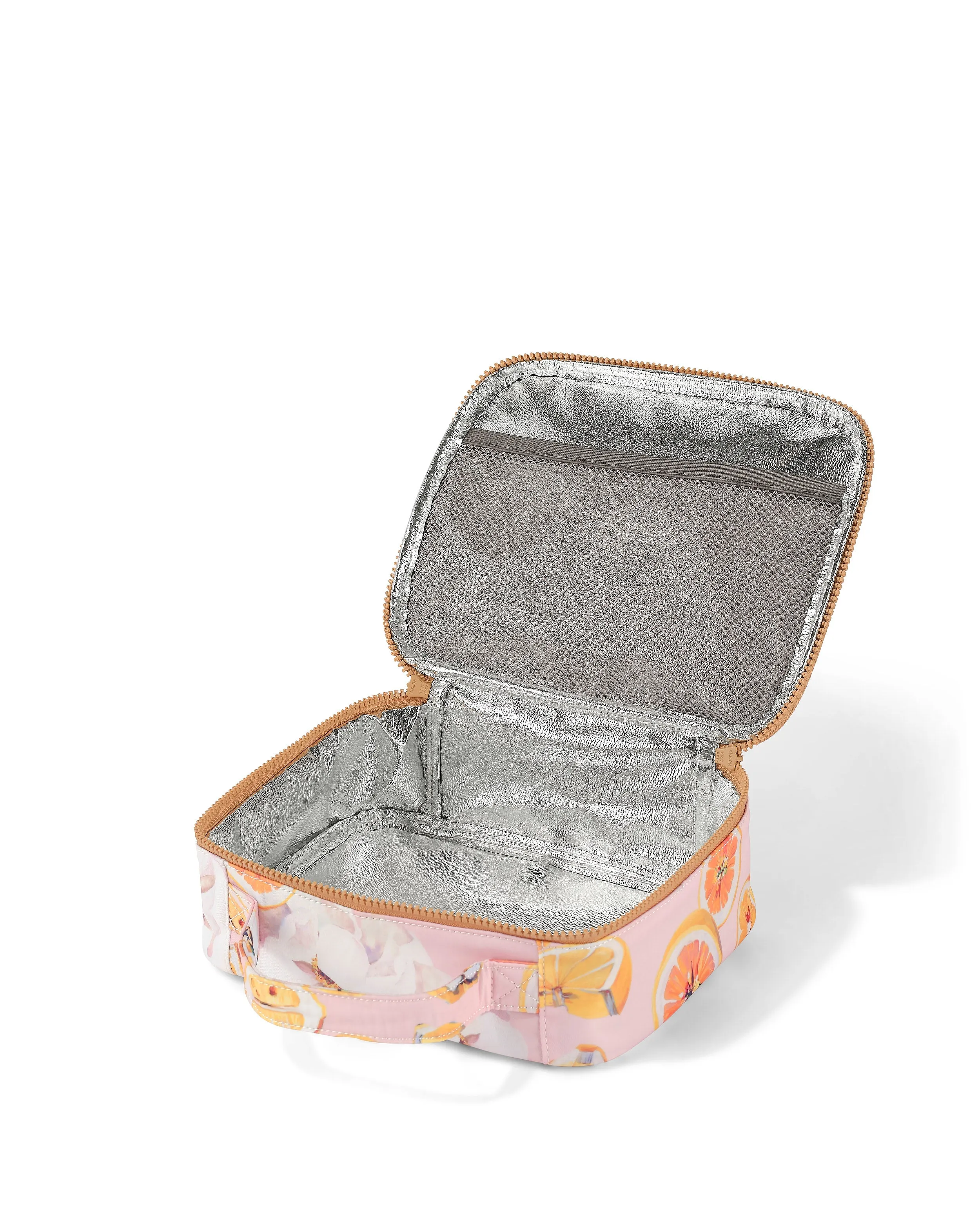 OiOi Mini Insulated Lunch Bag - Tutti Frutti