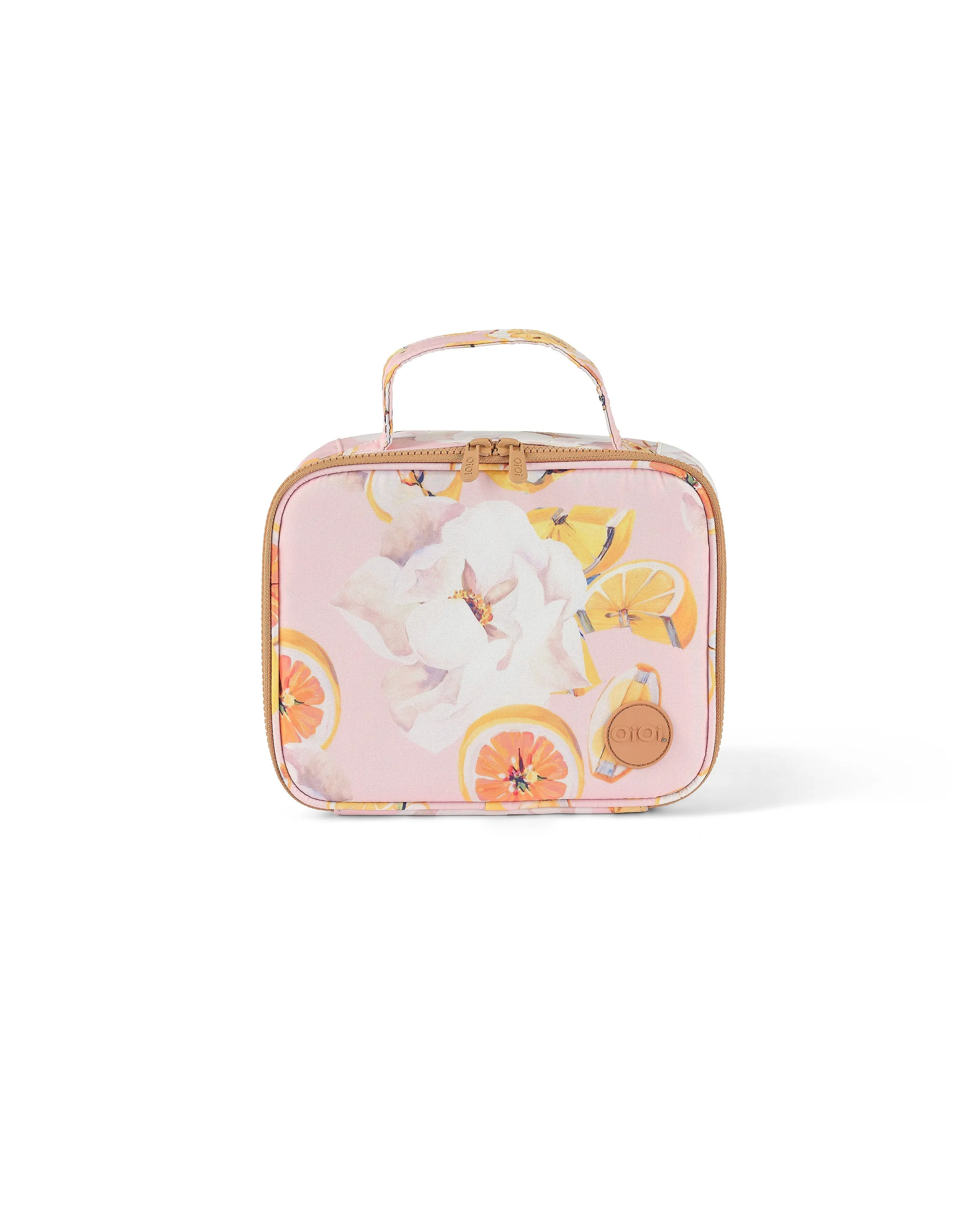 OiOi Mini Insulated Lunch Bag - Tutti Frutti