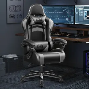 OneGame Ergo Gaming Chair: Adjustable Comfort!