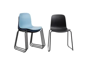 Origin Flux Sled Chair