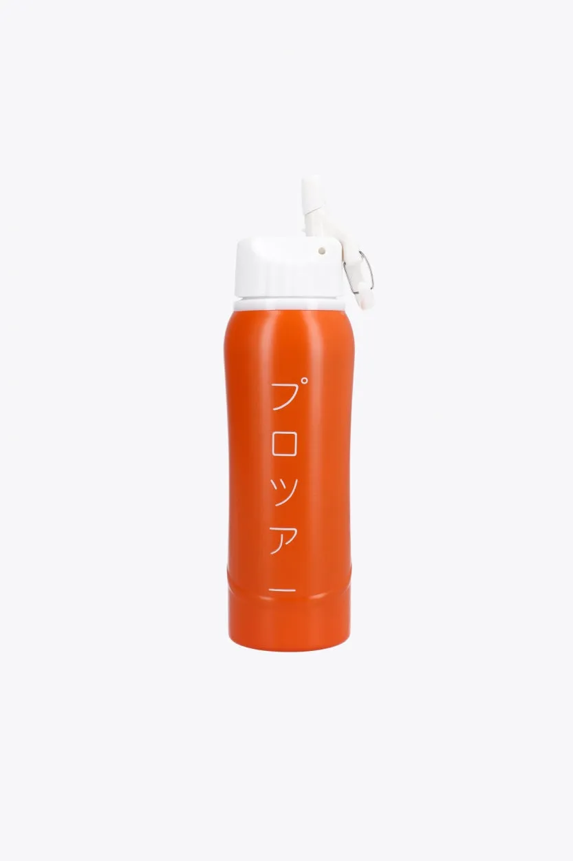 Osaka Kuro Waterbottle | Orange