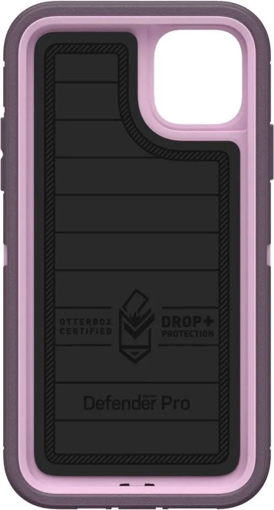 OtterBox Defender Series SCREENLESS Case Case for iPhone 11 Pro Max - Purple Nebula (Winsome Orchid/Night Purple)