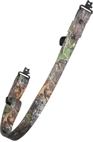 Outdoor Connection Super Sling 2 with Talon Swivels, 1 1/4-Inch, Break Up
