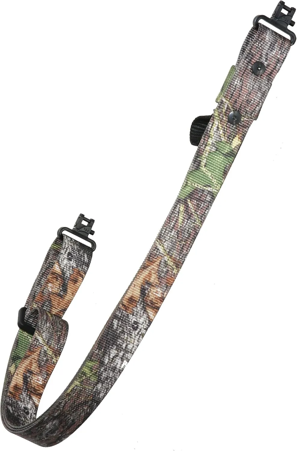 Outdoor Connection Super Sling 2 with Talon Swivels, 1 1/4-Inch, Break Up