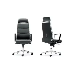 Oxford Ergonomic Executive Leather Chair