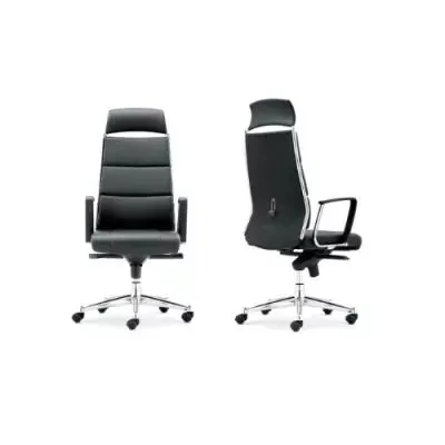 Oxford Ergonomic Executive Leather Chair