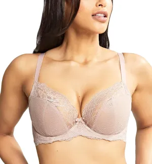 Panache Women's Ana Non-Padded Plunge Underwire Bra (9396)