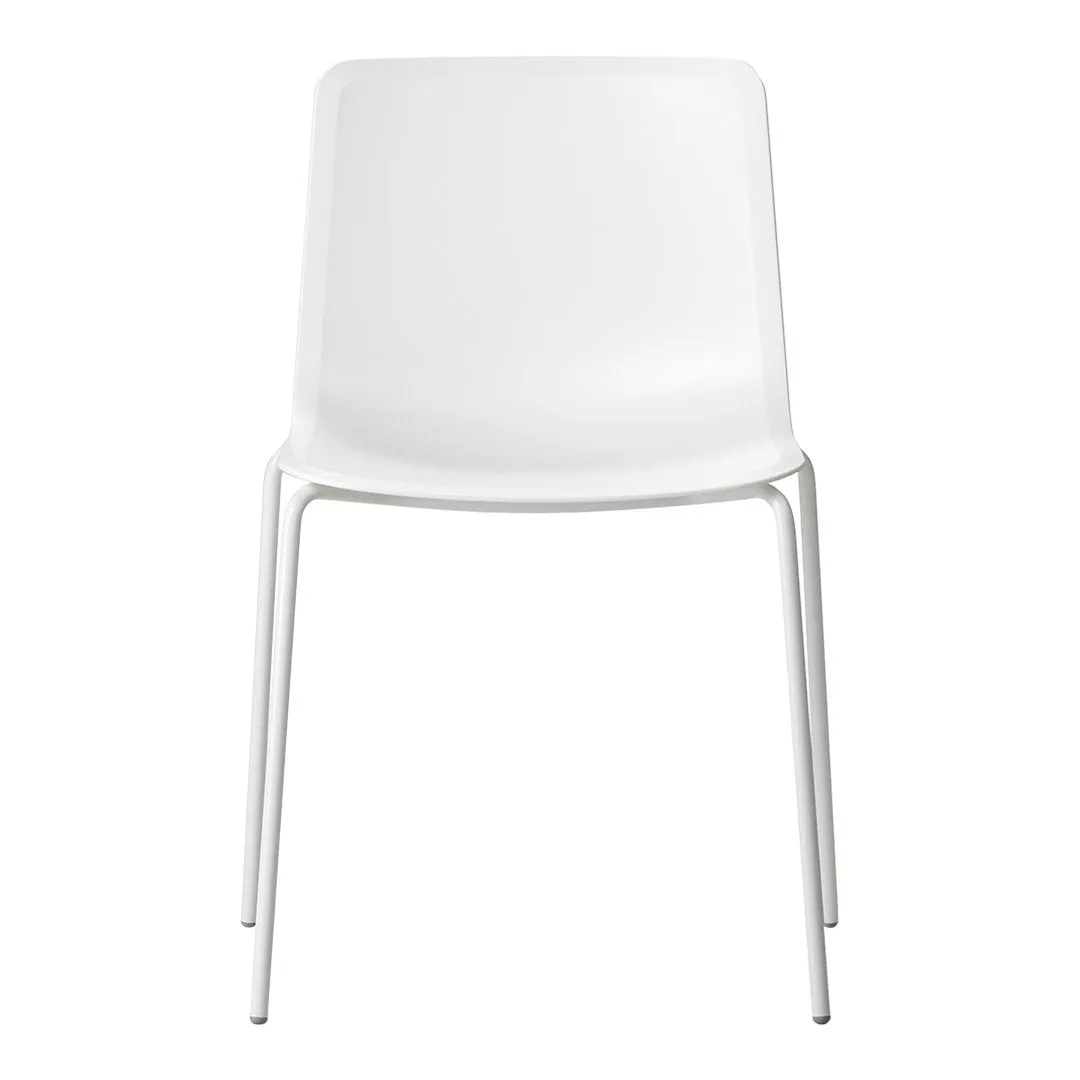 Pato Chair - 4-Leg - Stackable
