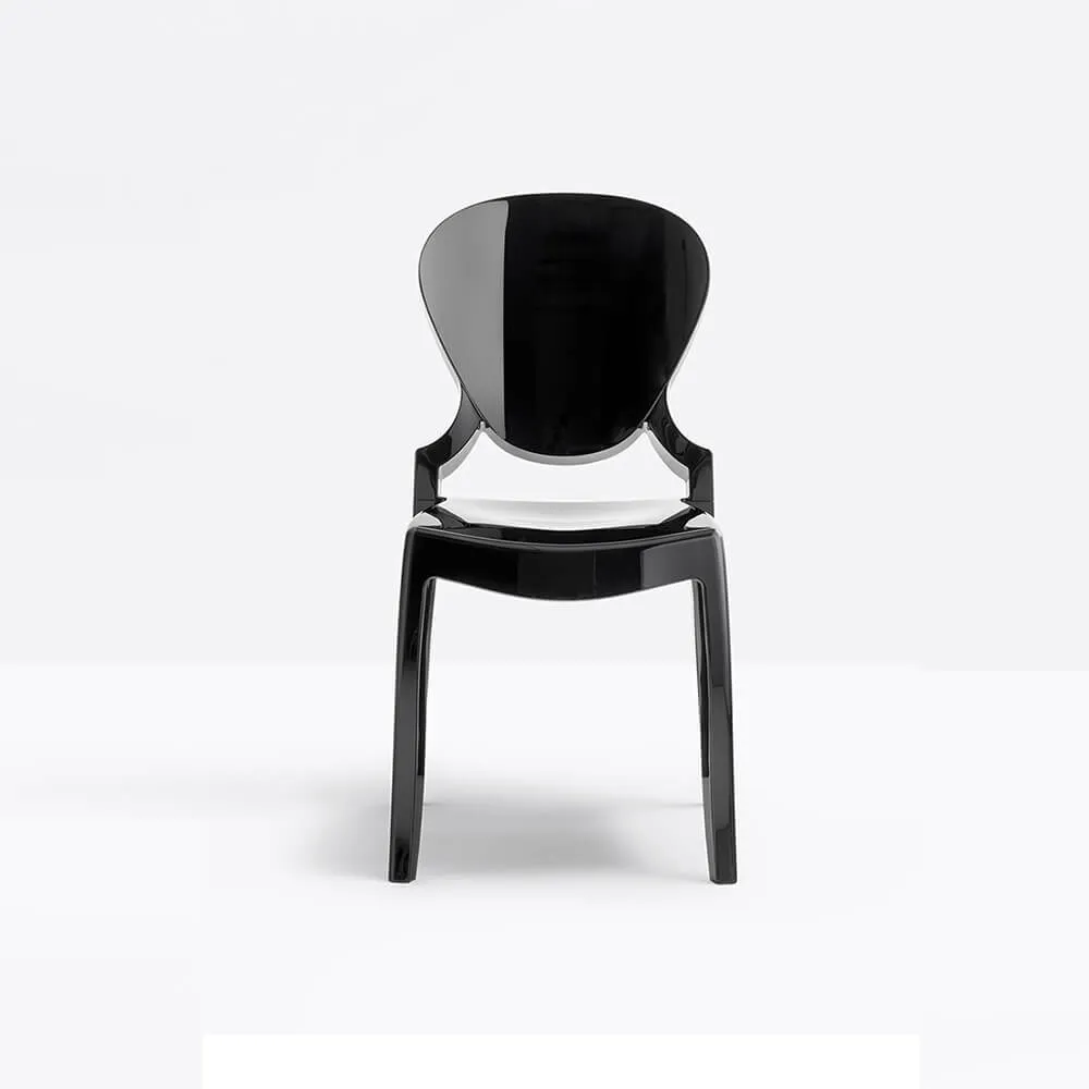 Pedrali Queen 650 stackable chair