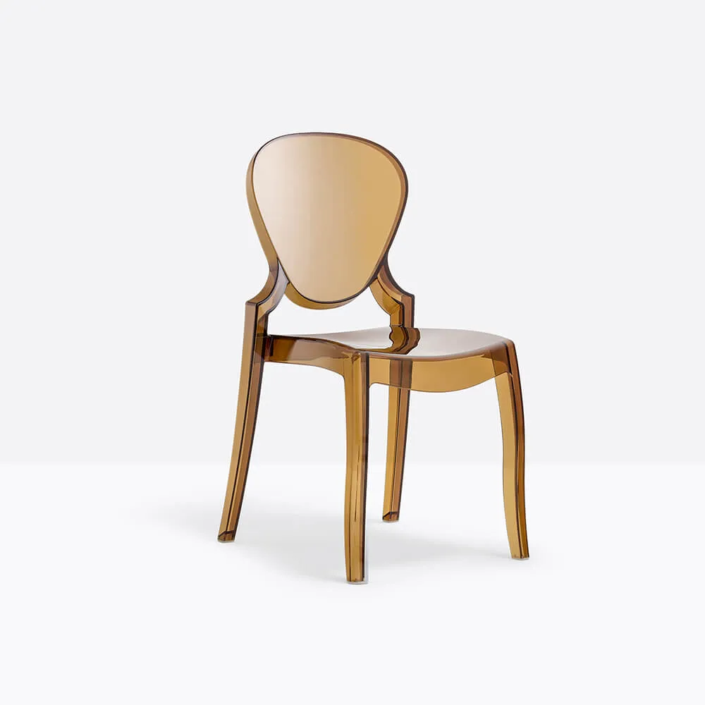 Pedrali Queen 650 stackable chair