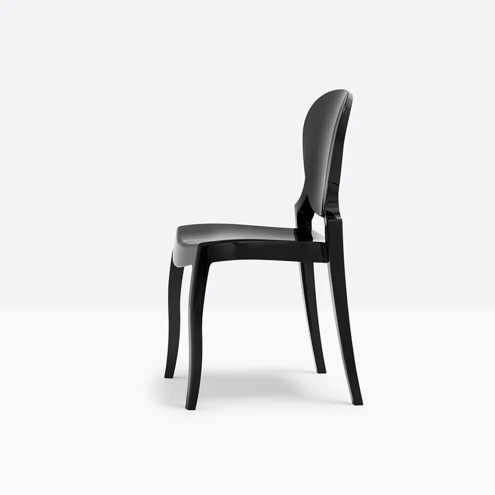 Pedrali Queen 650 stackable chair