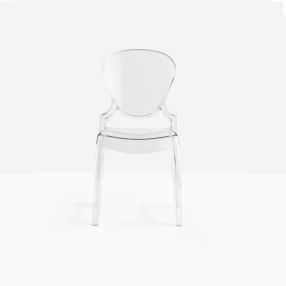 Pedrali Queen 650 stackable chair